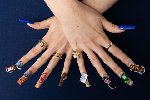 Aldi Nail Art 24